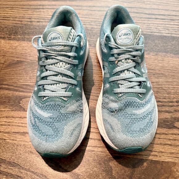 Women's ASCIS Gel-Cumulus 22 Running Shoes US 8 - Picture 6 of 9